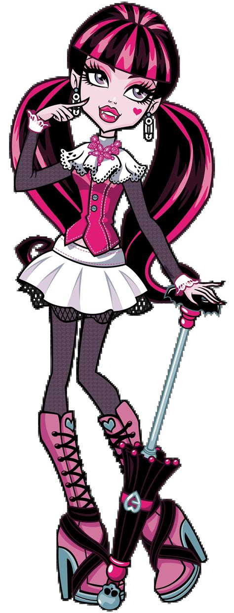 draculaura wikipedia